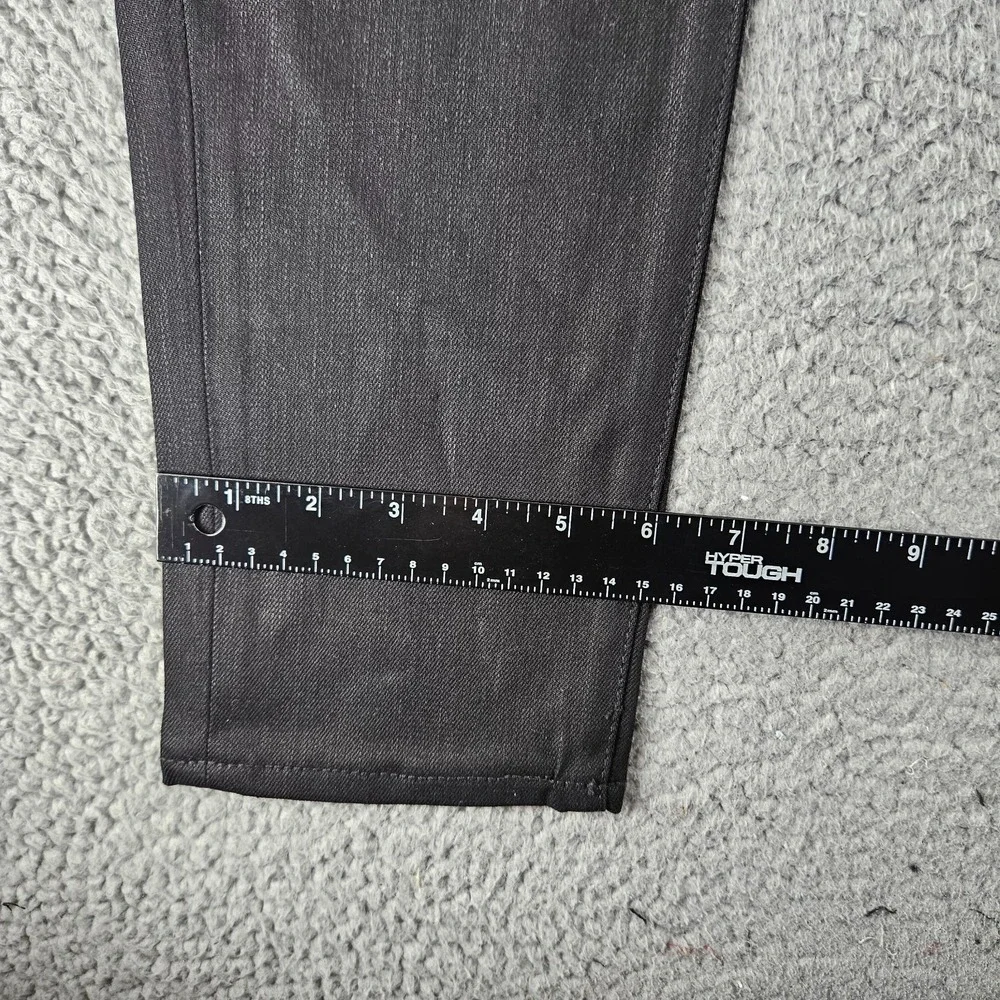 Mnml Jeans Mens 30‎ Black X186 Stretch Moto Denim Streetwear Grunge Punk Rock